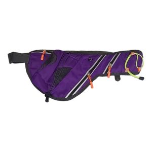 1 Belly Bag Purple In Color New x